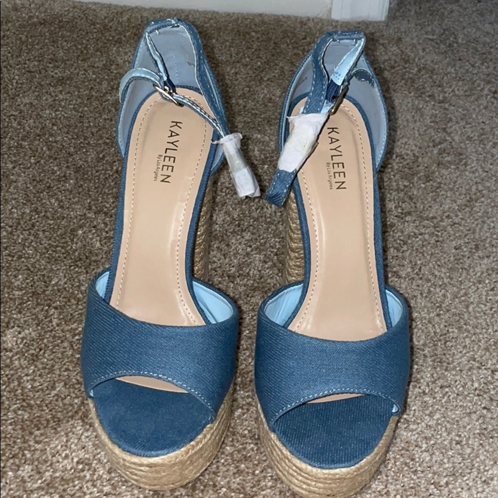 Wedges - Picture 2 of 3